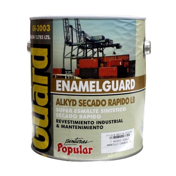 PINT. POP. IND. BLCA 50 GUARD GI-3003