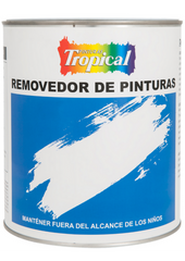 REMOVEDOR D/PINTURA TROP. 1 GL.