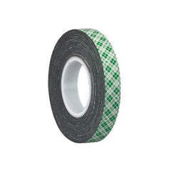 CINTA DOBLE CARA 3M 1/2'' 110-H VERDE