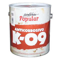 OXIDO ROJO POPULAR K-09 GL.
