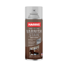 SPRAY HARRIS VARNISH WALNUT 38182
