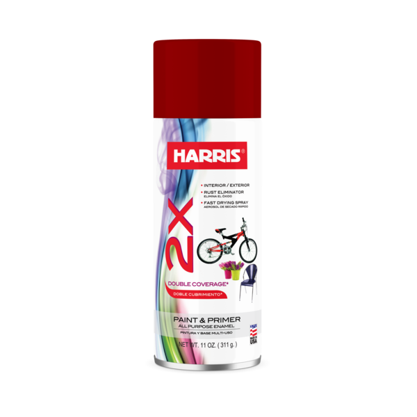 SPRAY HARRIS RED OXIDE 38104