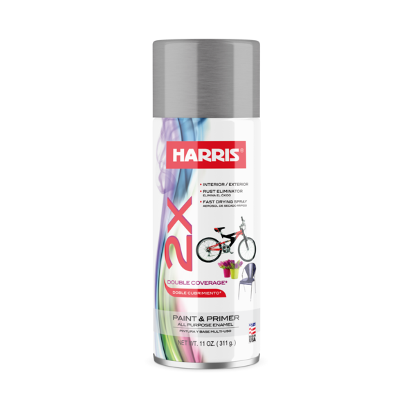 SPRAY HARRIS LIGHT GRAY 38131
