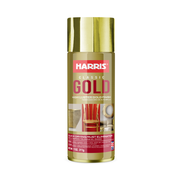 SPRAY HARRIS CLASSIC GOLD 38602
