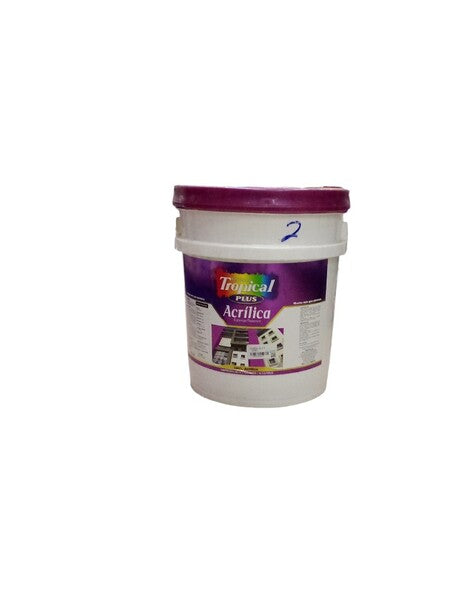 PINT. TROP.PLUS ACRIL. BLC HUESO 60 5 GL