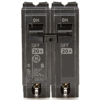 BREAKER GE THQL2120 2P 20A