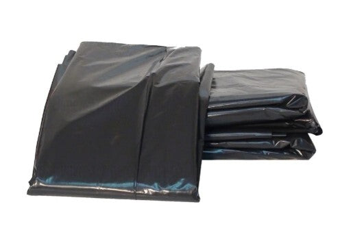 FUNDA NEGRA EL FUERTE 55GL 36X54 5/1