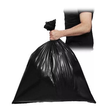 FUNDA BASURA EL FUERTE 30GL 28X35 10/1