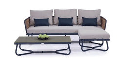 MUEBLE EXTERIOR SOFAS OTTOMAN RT272