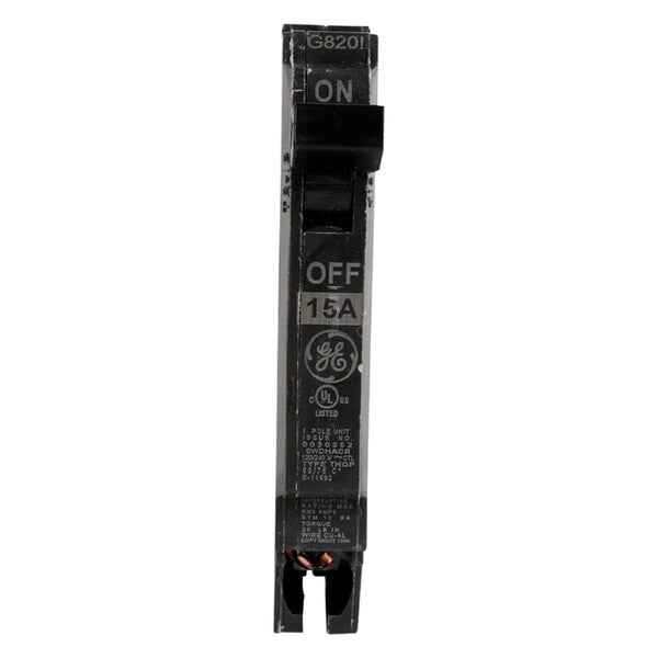 BREAKER GE THQP115 1P 15A (FINO)