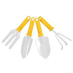JUEGO DE 4 HERRAMIENTAS P/JARDIN 21708