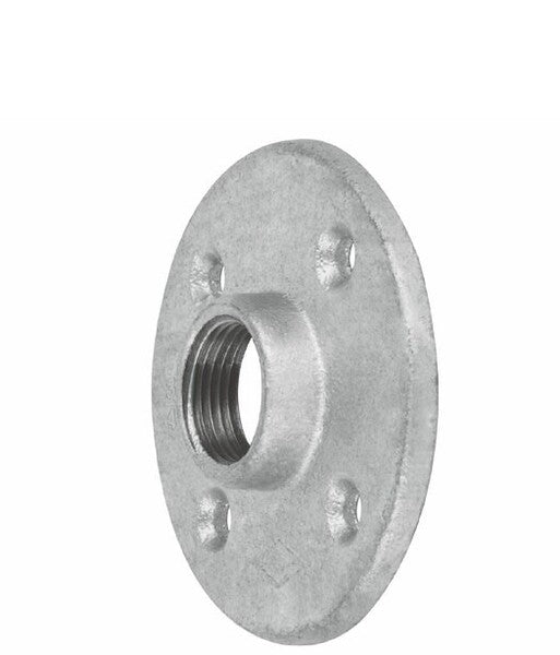 PLATILLO DE HIERRO GALV 3/4 48738