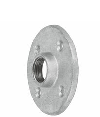 PLATILLO DE HIERRO GALV 3/4 48738