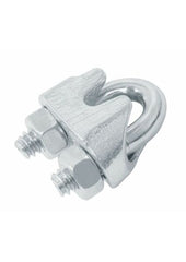 GRAPA P/CABLE 1/8''