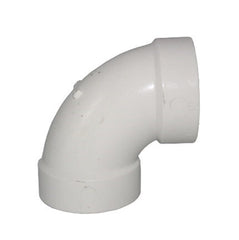 CODO PVC DRENAJE 1 1/2X90