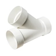 YEE PVC DRENAJE 4X4