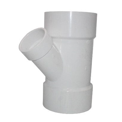 YEE REDUCCION PVC DRENAJE 6X4