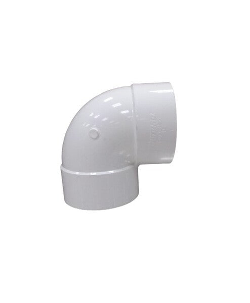 CODO PVC PRESION  6X90