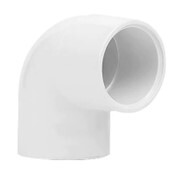 CODO PVC PRESION 3X90