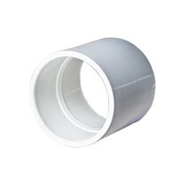 COUPLING PVC PRESION 1-1/2