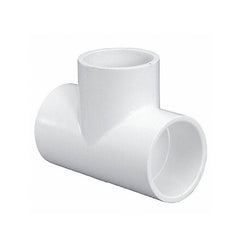 TEE PVC PRESION 3/4