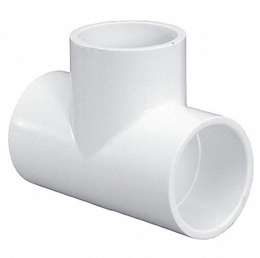 TEE PVC PRESION 1'' SCH-40