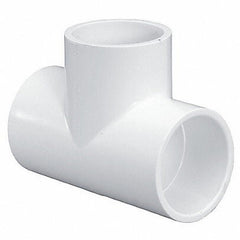 TEE PVC PRESION 1-1/2
