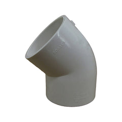 CODO PVC PRESION 1-1/2 X45