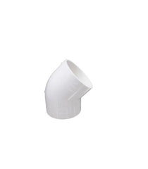 CODO PVC PRESION  2X45