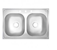 FREGADERO 33X22 73H C/BRILL TEKA 8101132