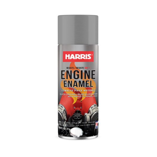 SPRAY HARRIS ALUMINIO ALTA TEMP.38129