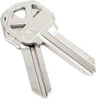 BLANCO DE LLAVE  KWISET  KWI-1K