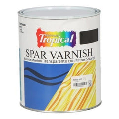 BARNIZ MARINO NATURAL MATE TROPICAL GL.