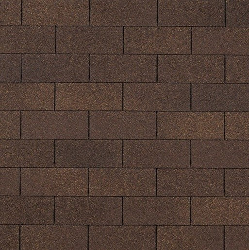TEJA ASFALTICA CEDAR BROWN CT20CB
