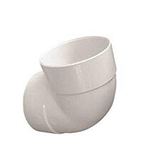 CODO PVC DRENAJE 4X90