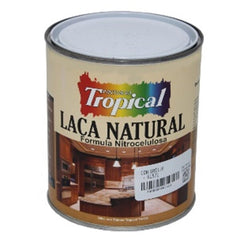 LACA NATURAL TROPICAL MATE 1/4 GL.