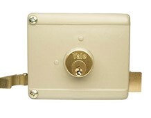 CERRADURA YALE IZQ C/F 630-502  10570
