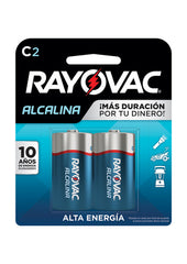 PILA RAYOVAC C-2 814-2LA