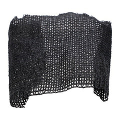 MALLA SARAM NEGRO 90% 1X6' 1610