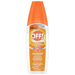 REPELENTE P/MOSQ OFF UNSCENTED 6 OZ
