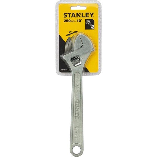 LLAVE AJUSTABLE ST. 10'' CROMADA 87-433