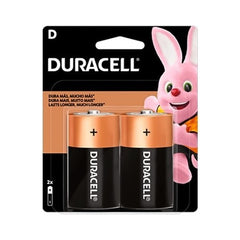 PILA DURACELL D-2 MN1300B2