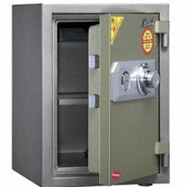 CAJA FUERTE BOOIL l H43 X W25  BS-D1000