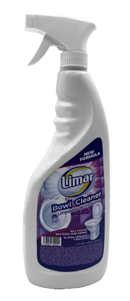 LIMPIADOR DE INODORO 750 ML LIMAR