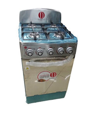 ESTUFA 20 SILVE INOX 4 HORN DAN-20SS