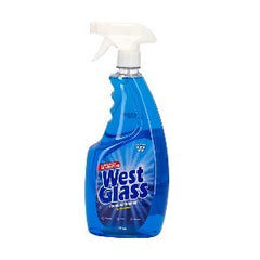 LIMPIADOR DE CRISTAL WEST AZUL 32 ONZ