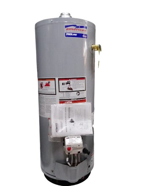 CALENTADOR GAS 40 GLS AM. G61-40T40-3PV