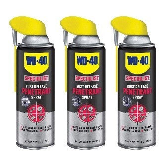 SPRAY PENETRANTE WD-40 11OZ 52122/52022