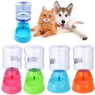 DISPENSADOR D/AGUA P/MASCOTA MX-404