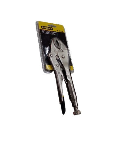 ALICATE DE PRESION CURVO 7'' ST. 84-368